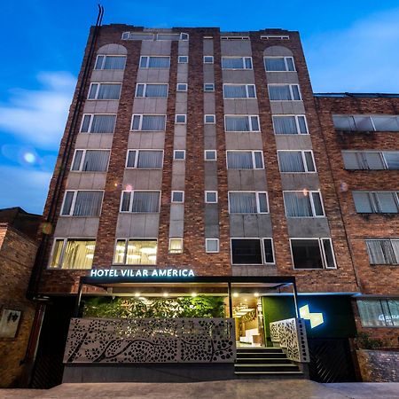 Hotel Vilar America Bogotá Eksteriør billede