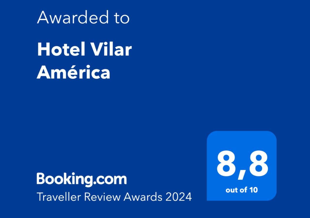 Hotel Vilar America Bogotá Eksteriør billede