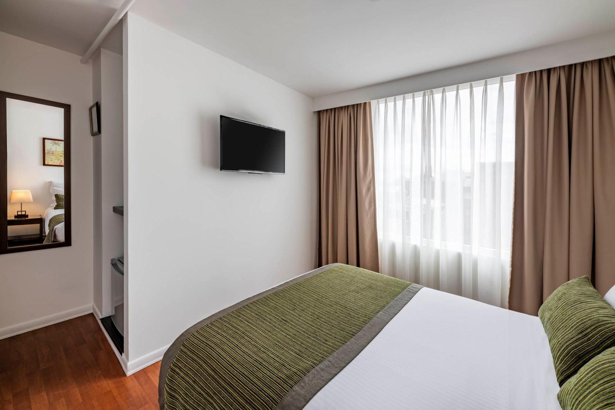 Hotel Vilar America Bogotá Værelse billede